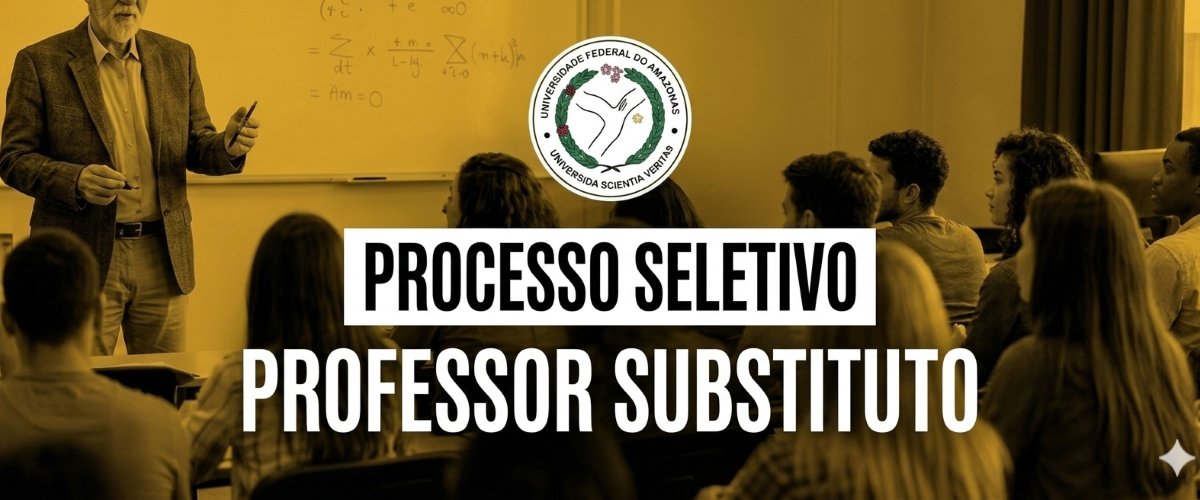 Calendário das etapas do Processo Seletivo para contratação de Professor Substituto do DEC/FT